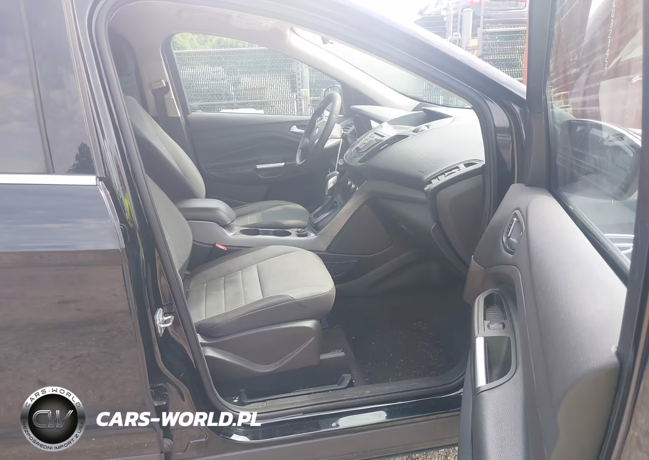 2016 Ford Escape Se VIN:1FMCU9GX0GUA13774 - 5