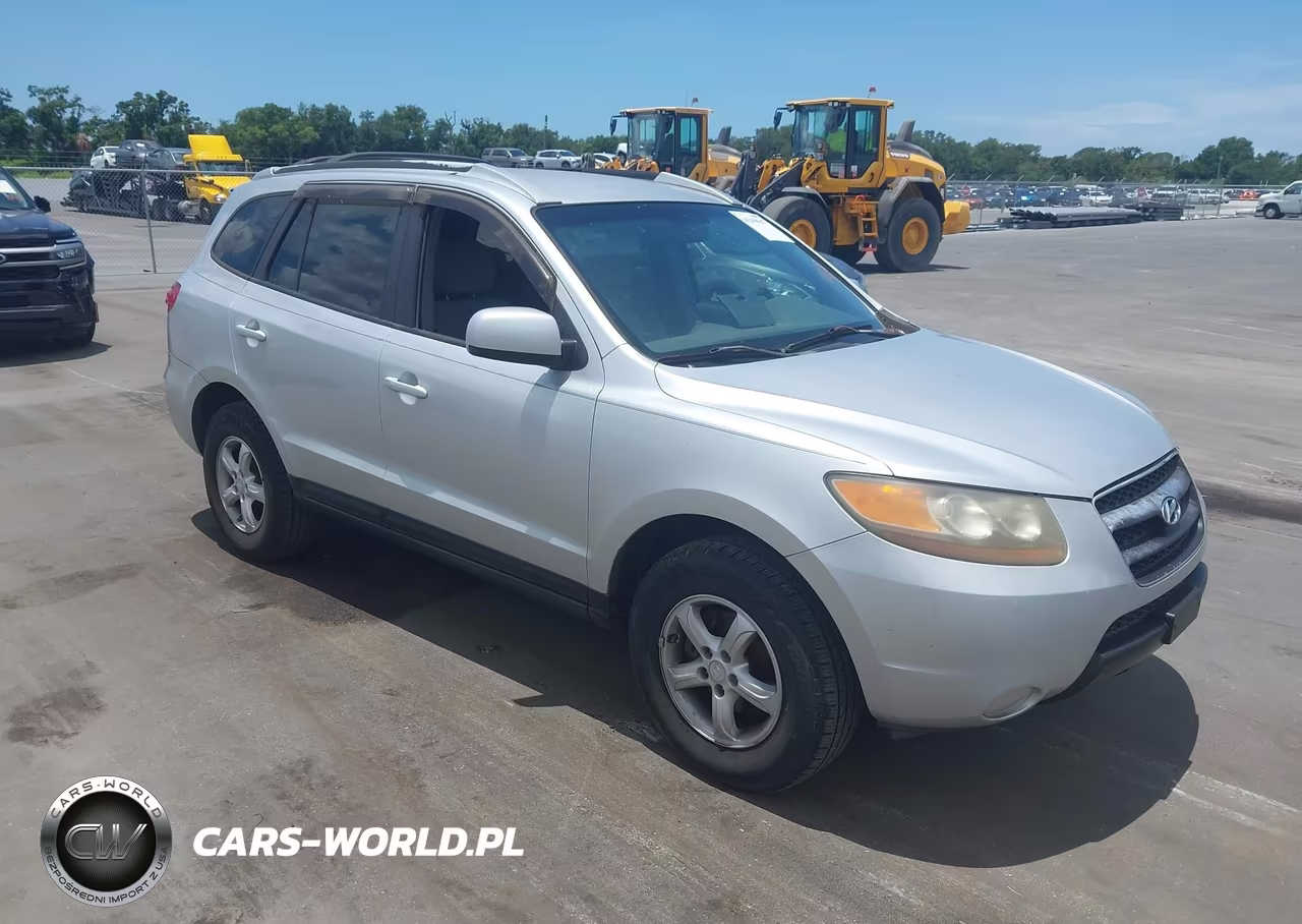 2007 Hyundai Santa Fe Gls