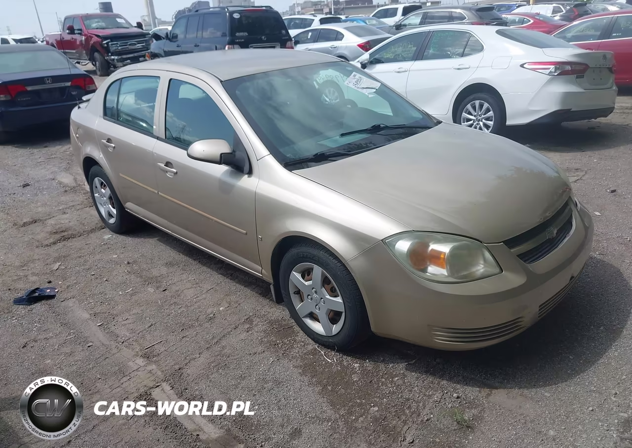 2008 Chevrolet Cobalt Lt – zdjęcie 1 z 11