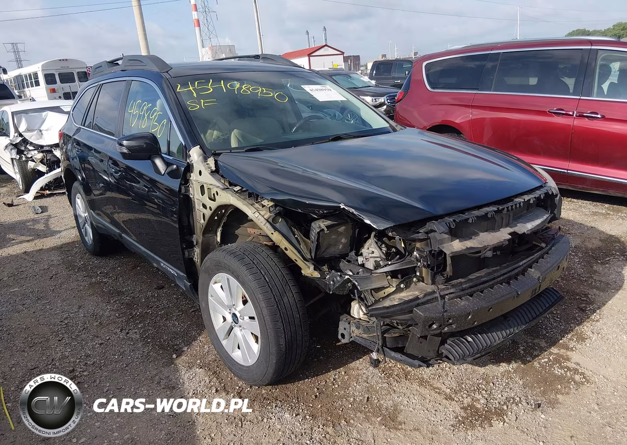 2017 Subaru Outback 2.5I Premium