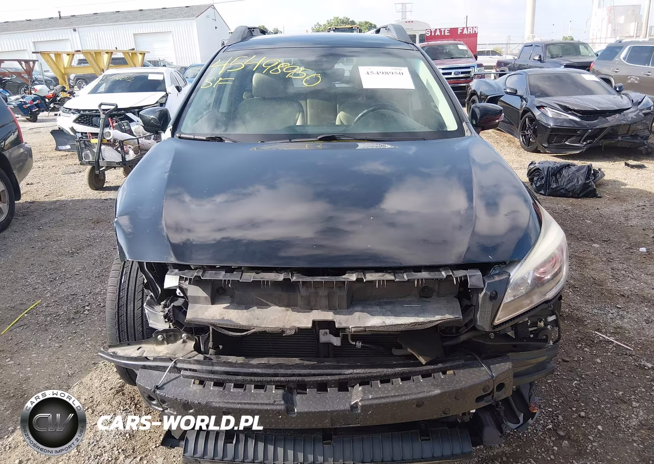 2017 Subaru Outback 2.5I Premium VIN:4S4BSAFC1H3306981 - 13