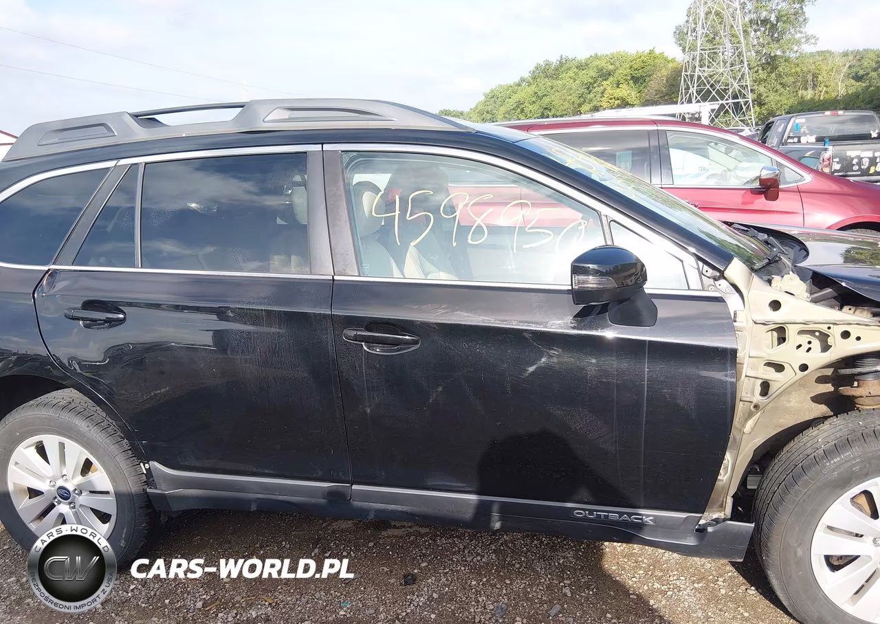 2017 Subaru Outback 2.5I Premium VIN:4S4BSAFC1H3306981 - 14