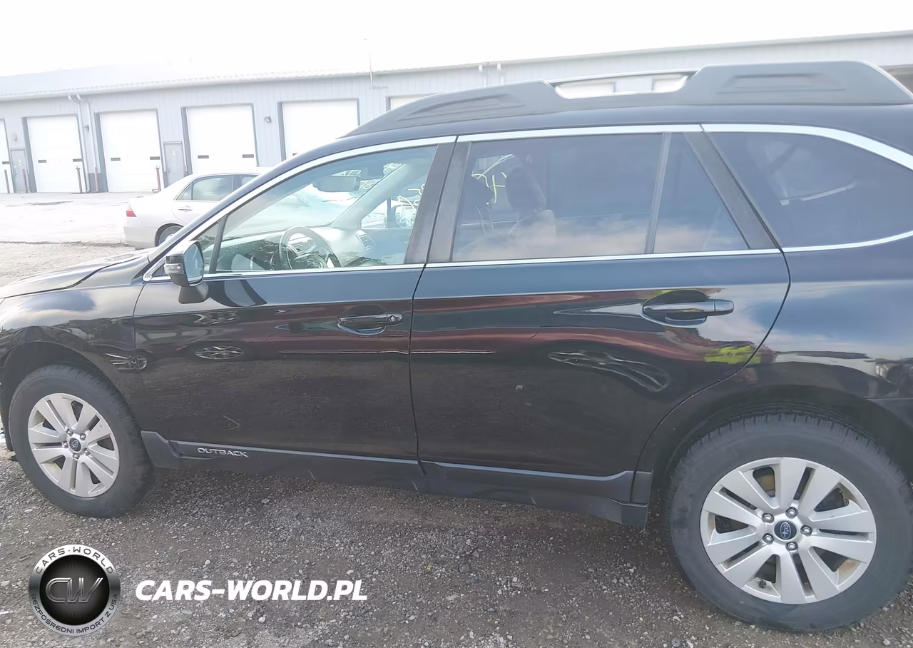 2017 Subaru Outback 2.5I Premium VIN:4S4BSAFC1H3306981 - 15