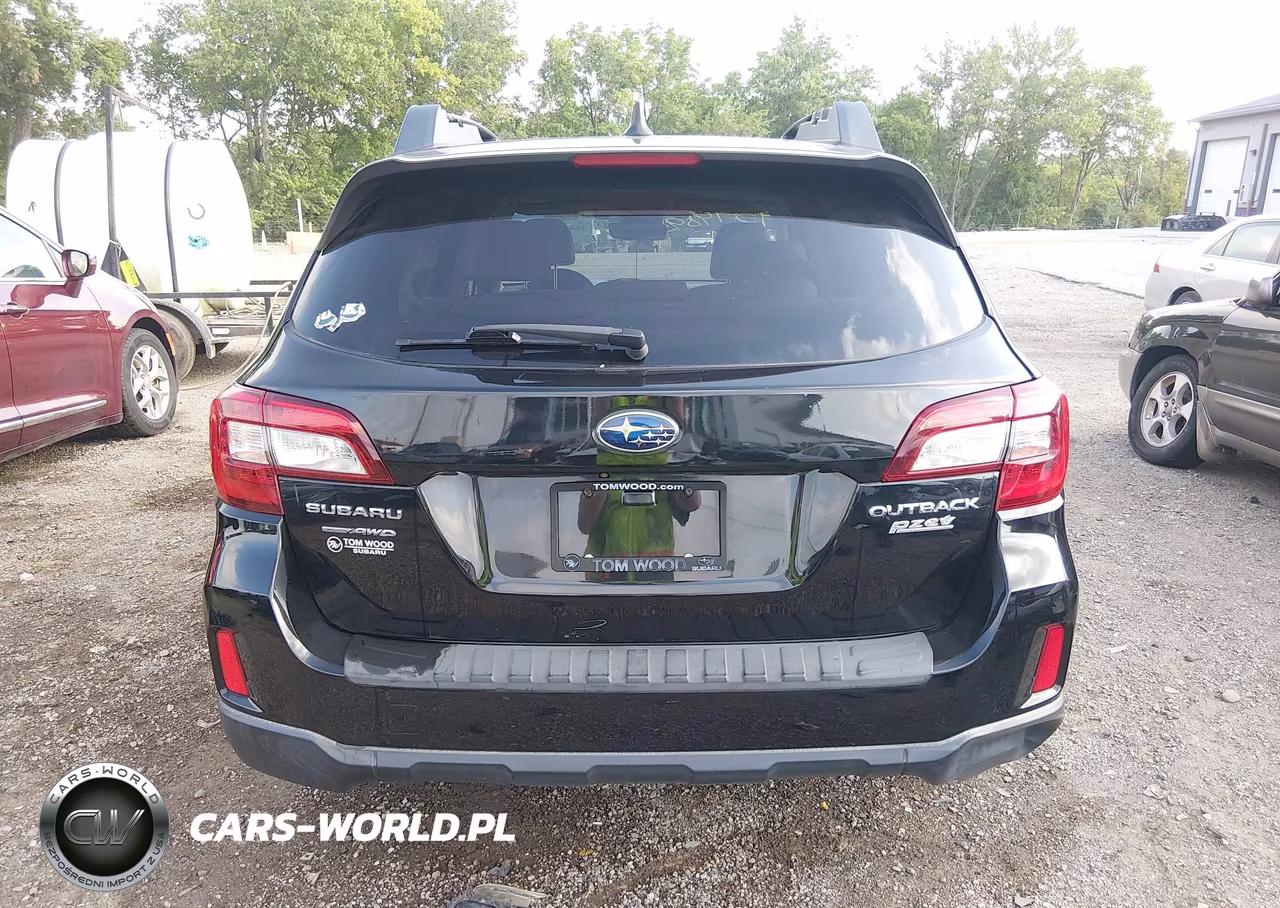 2017 Subaru Outback 2.5I Premium VIN:4S4BSAFC1H3306981 - 17