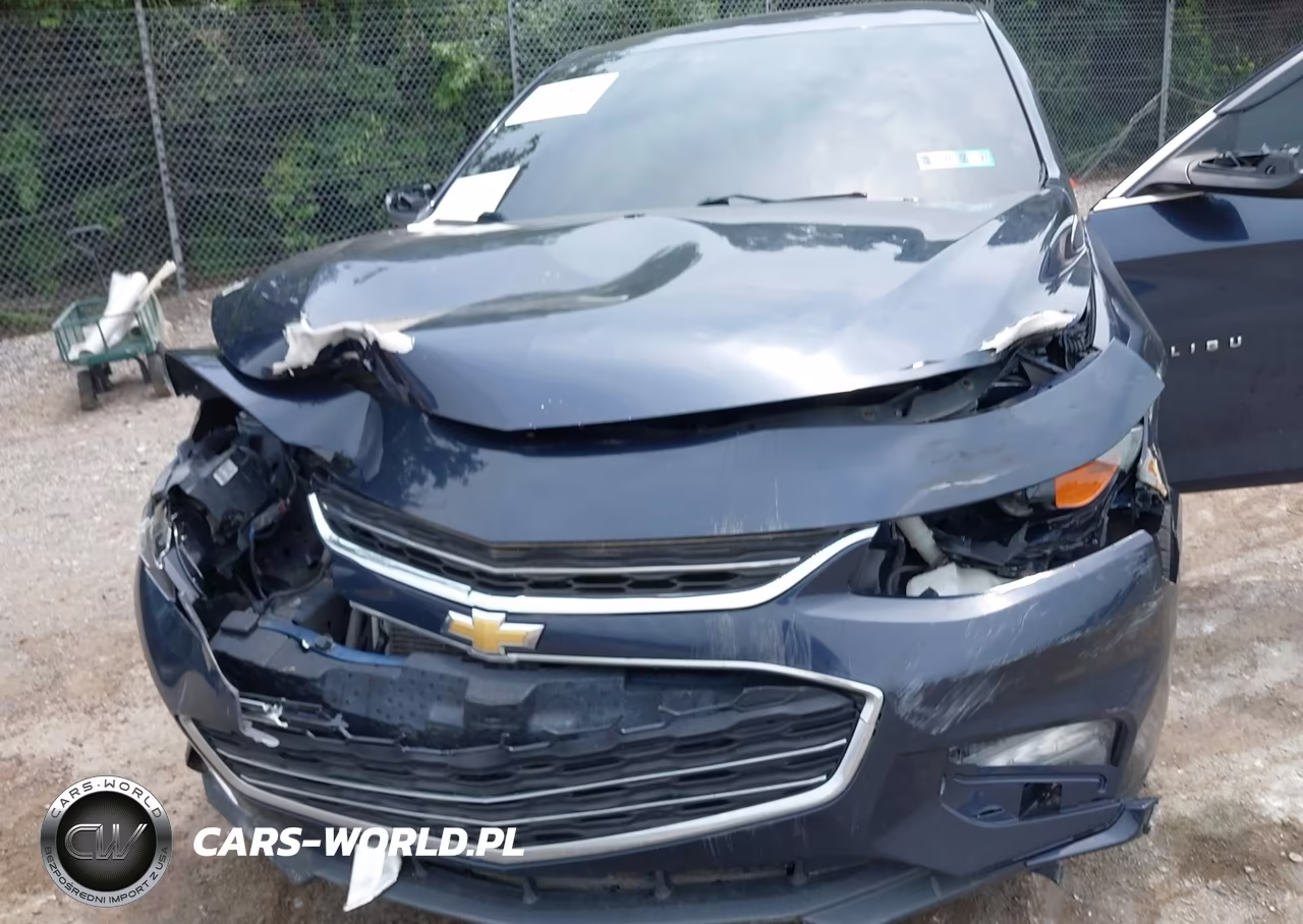 2016 Chevrolet Malibu 1Lt VIN:1G1ZE5ST0GF320092 - 10