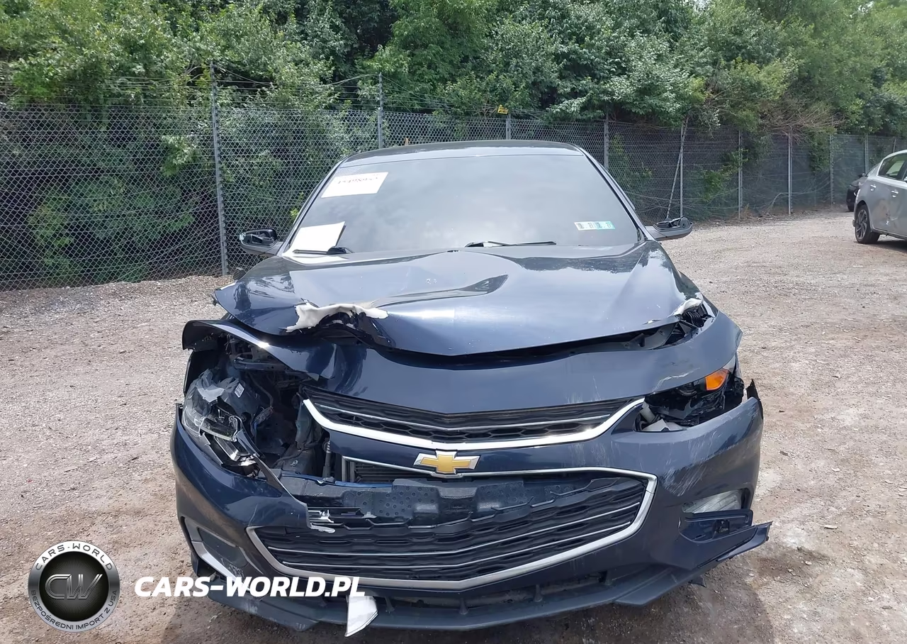 2016 Chevrolet Malibu 1Lt VIN:1G1ZE5ST0GF320092 - 13
