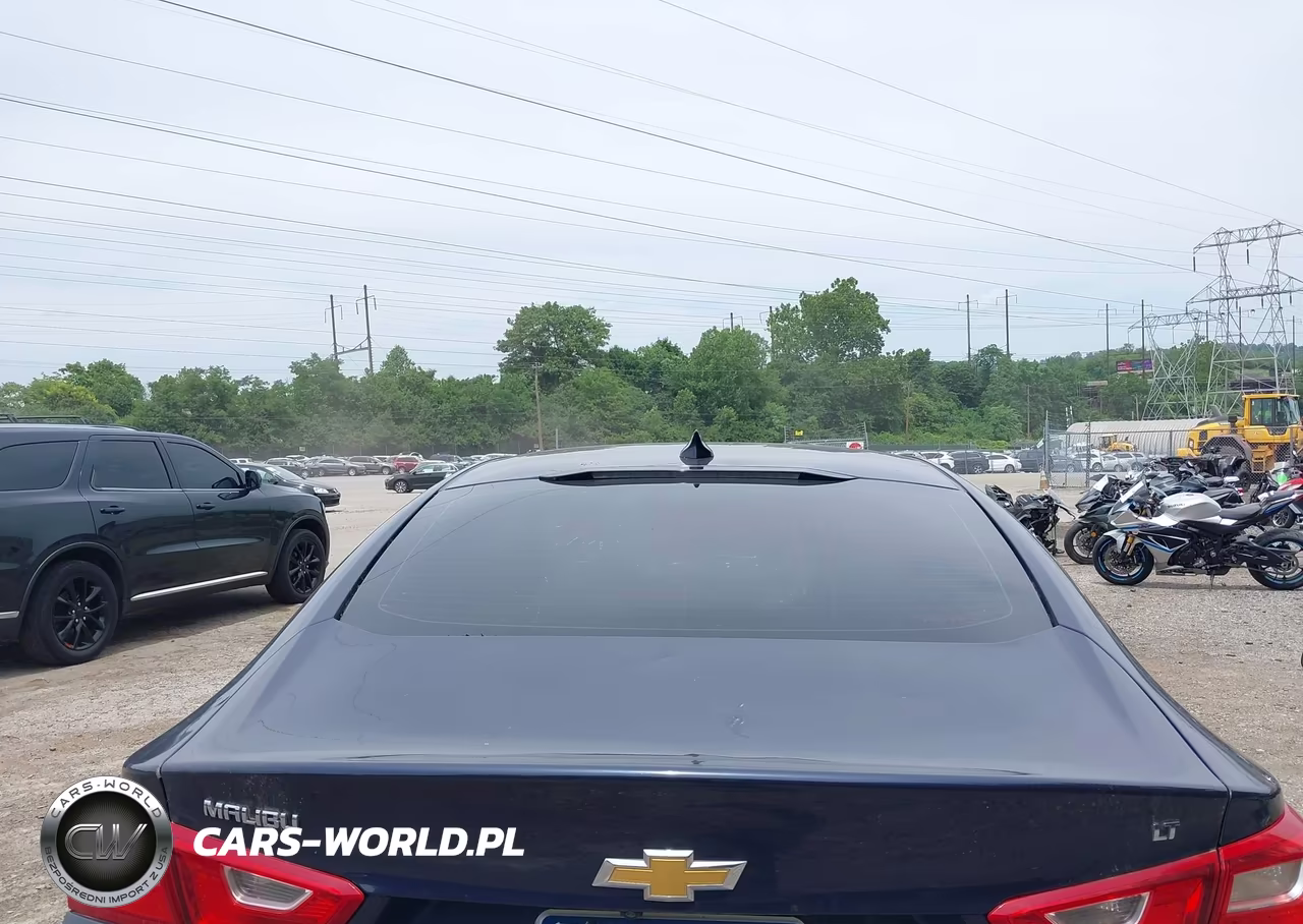 2016 Chevrolet Malibu 1Lt VIN:1G1ZE5ST0GF320092 - 17