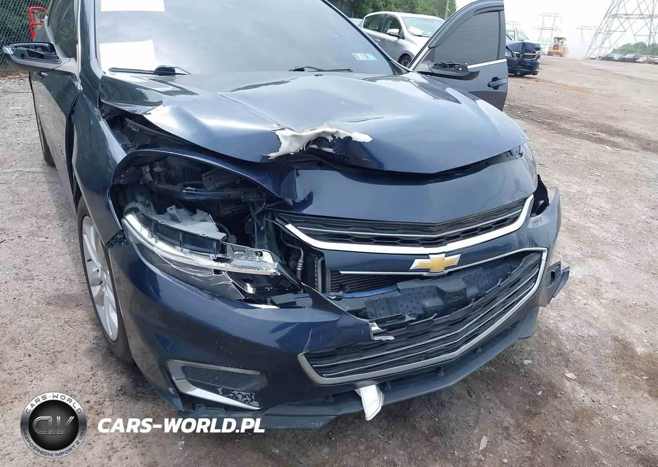 2016 Chevrolet Malibu 1Lt VIN:1G1ZE5ST0GF320092 - 6