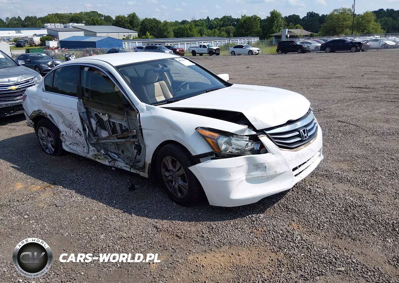 2012 Honda Accord 2.4 Se