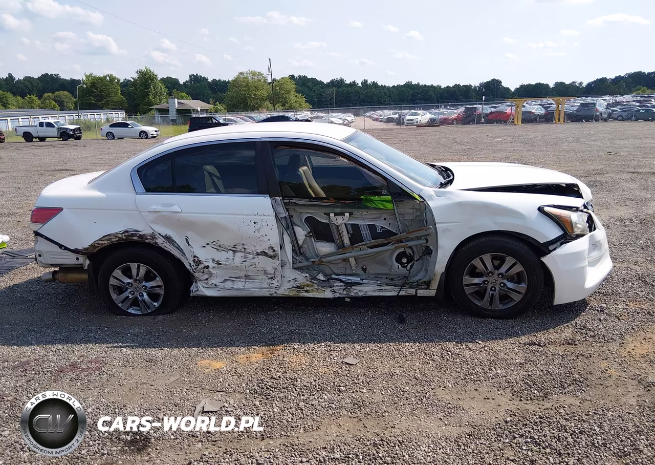 2012 Honda Accord 2.4 Se VIN:1HGCP2F64CA223187 - 13