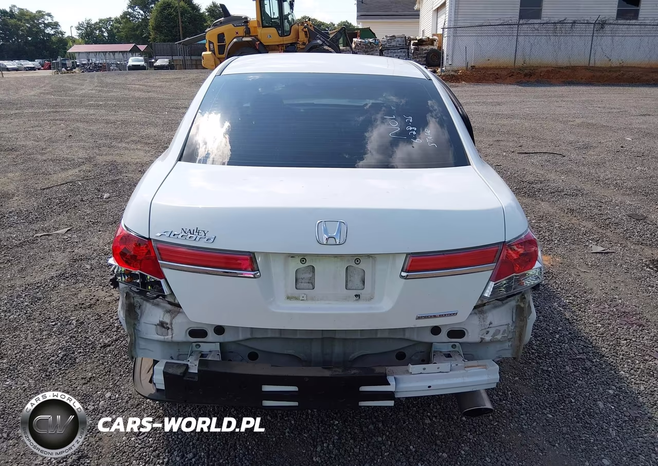 2012 Honda Accord 2.4 Se VIN:1HGCP2F64CA223187 - 16