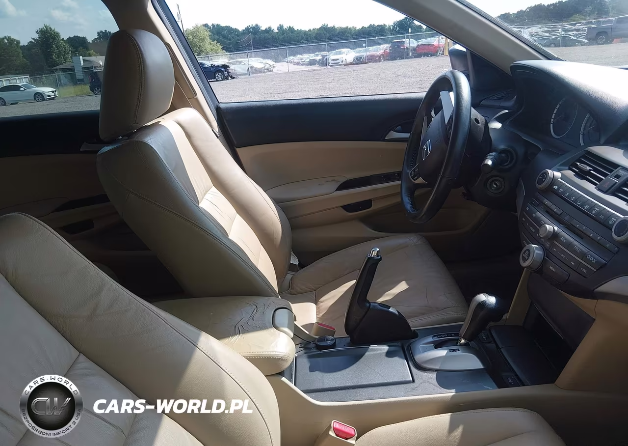 2012 Honda Accord 2.4 Se VIN:1HGCP2F64CA223187 - 5