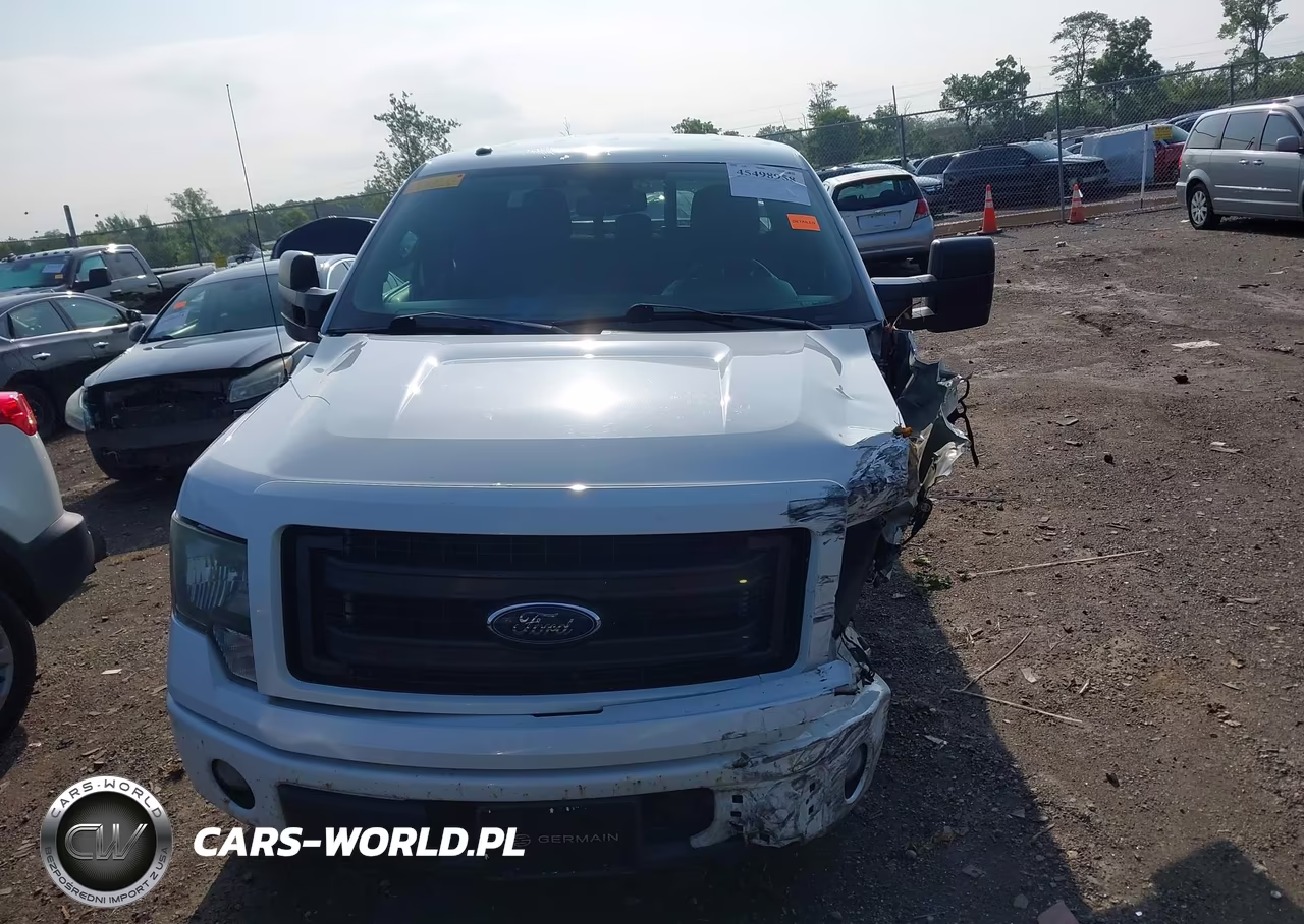 2014 Ford F-150 Fx4-King Ranch-Lariat-Platinum-Stx-Xl-Xlt VIN:1FTFW1EF2EKD86816 - 13