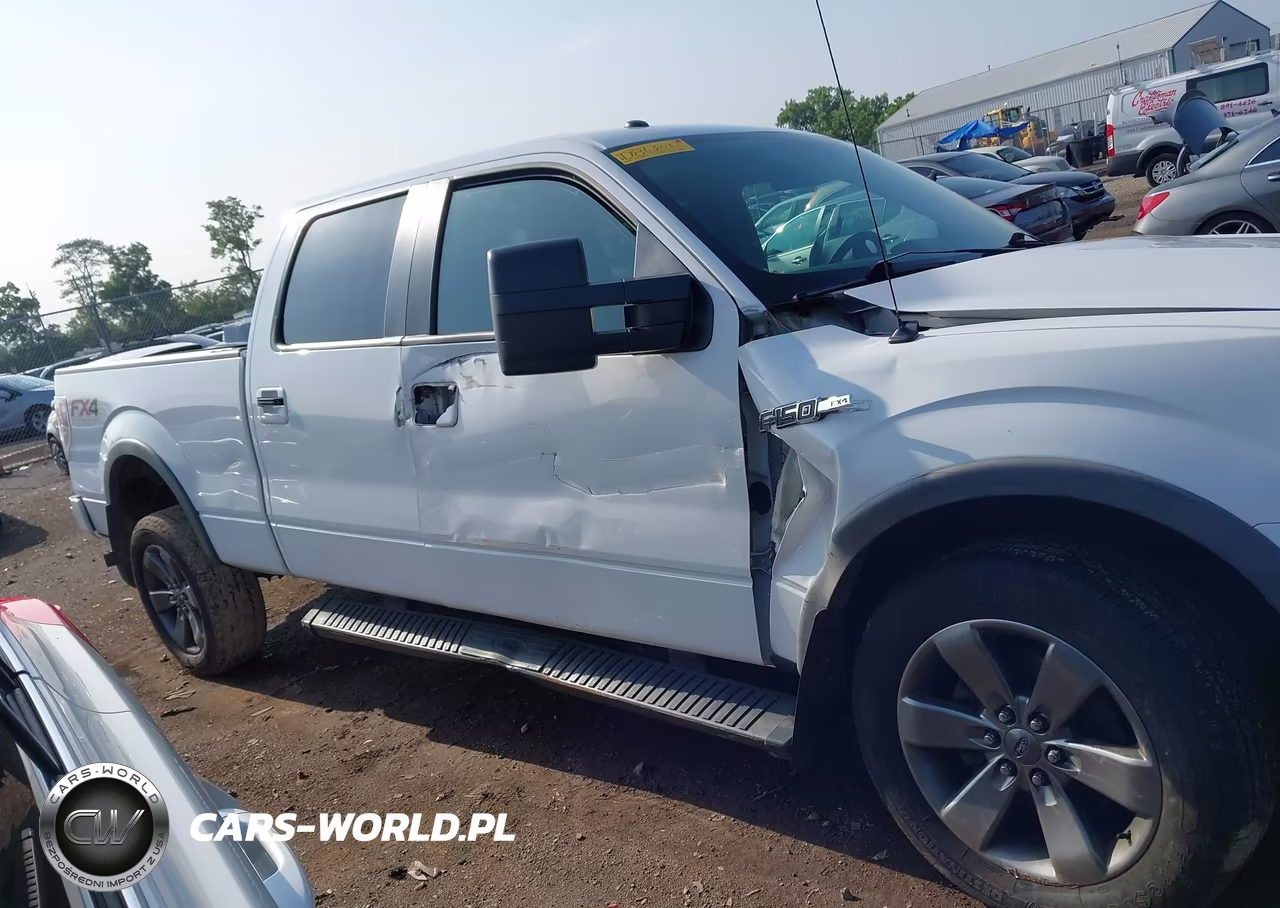 2014 Ford F-150 Fx4-King Ranch-Lariat-Platinum-Stx-Xl-Xlt VIN:1FTFW1EF2EKD86816 - 14