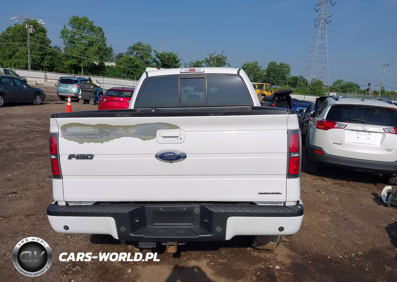 2014 Ford F-150 Fx4-King Ranch-Lariat-Platinum-Stx-Xl-Xlt VIN:1FTFW1EF2EKD86816 - 17