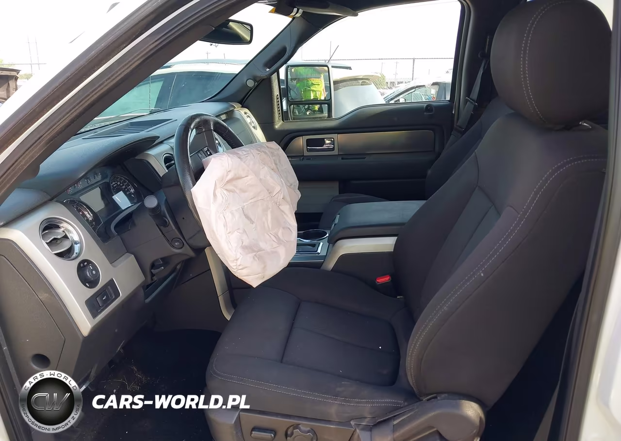 2014 Ford F-150 Fx4-King Ranch-Lariat-Platinum-Stx-Xl-Xlt VIN:1FTFW1EF2EKD86816 - 5