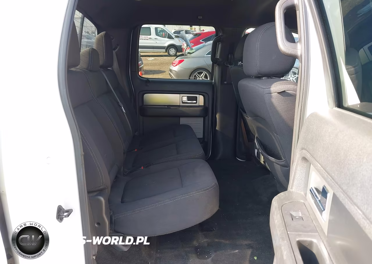 2014 Ford F-150 Fx4-King Ranch-Lariat-Platinum-Stx-Xl-Xlt VIN:1FTFW1EF2EKD86816 - 8