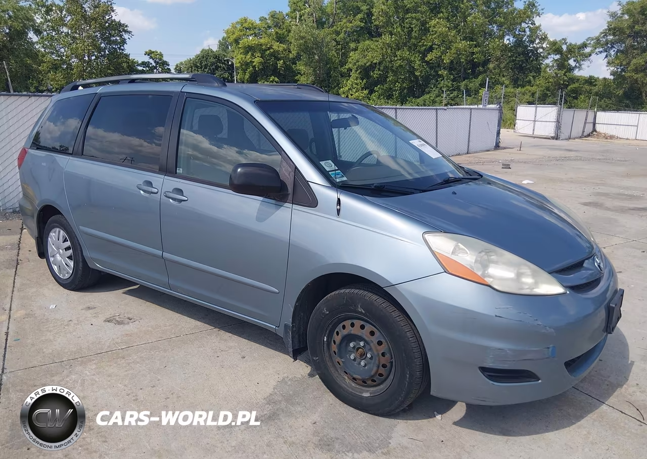 2006 Toyota Sienna Le
