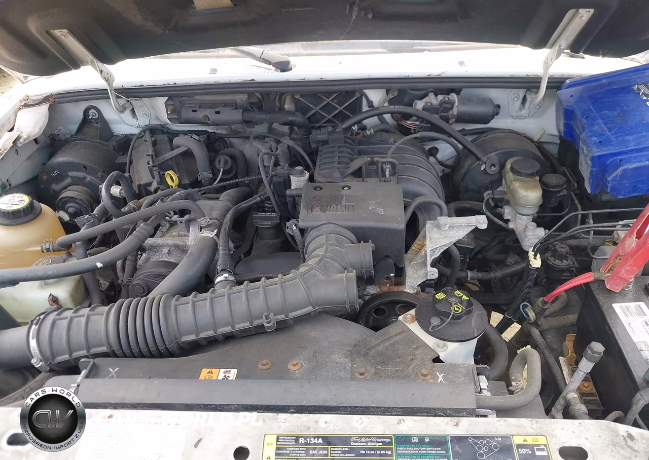 2004 Ford Ranger Xl-Xlt VIN:1FTYR10D74TA07419 - 10