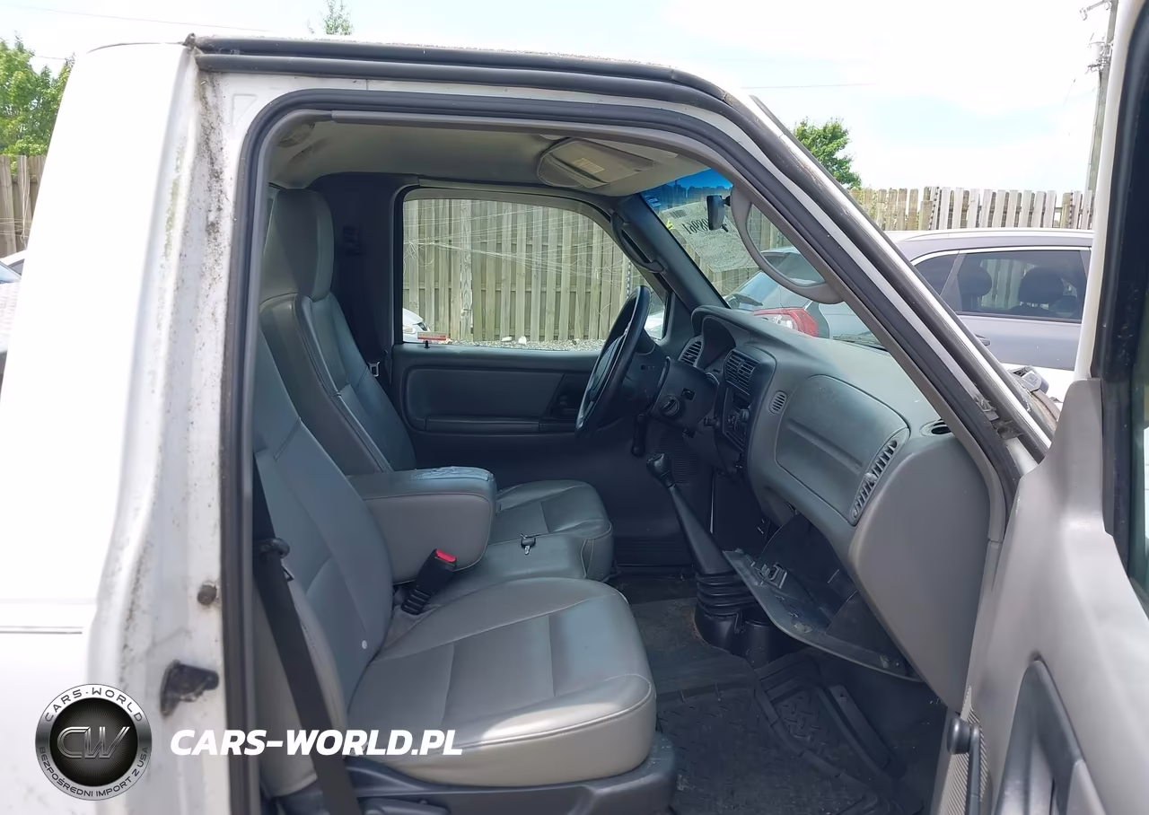 2004 Ford Ranger Xl-Xlt VIN:1FTYR10D74TA07419 - 5