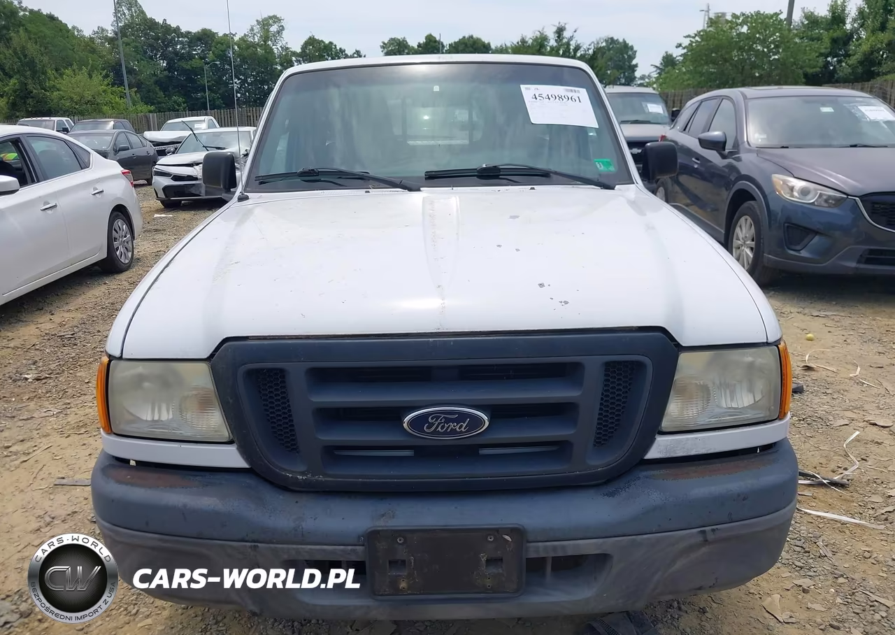 2004 Ford Ranger Xl-Xlt VIN:1FTYR10D74TA07419 - 6