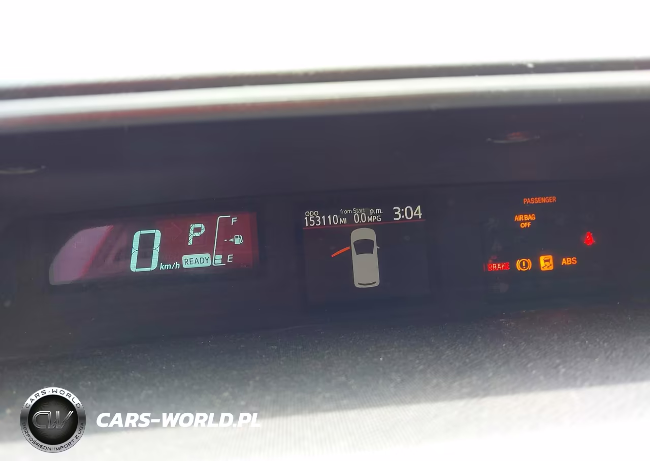 2014 Toyota Prius C One VIN:JTDKDTB36E1083182 - 7