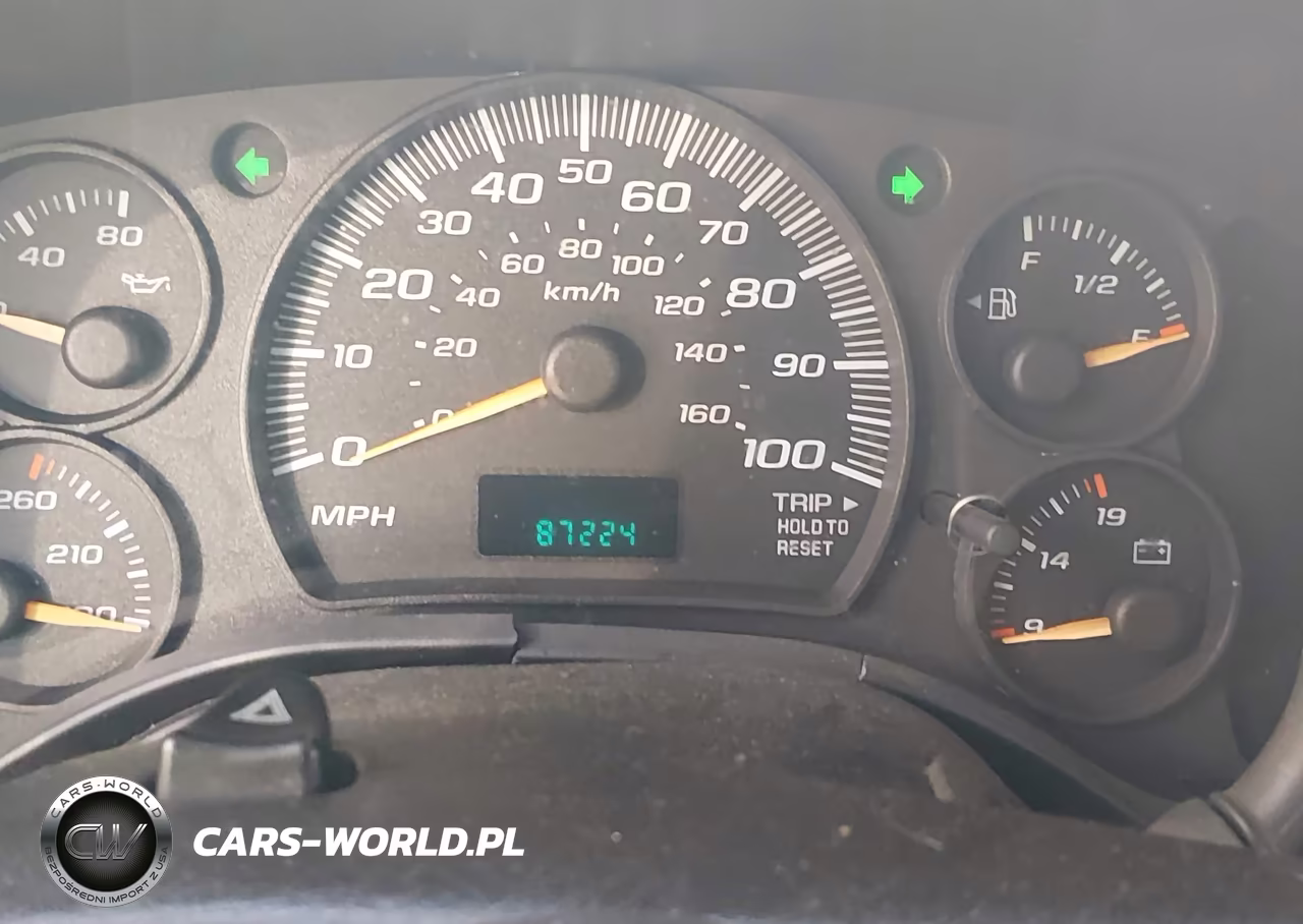 2004 Chevrolet Express Cutaway Base W-C7L-C7N VIN:1GBJG31U441245035 - 5