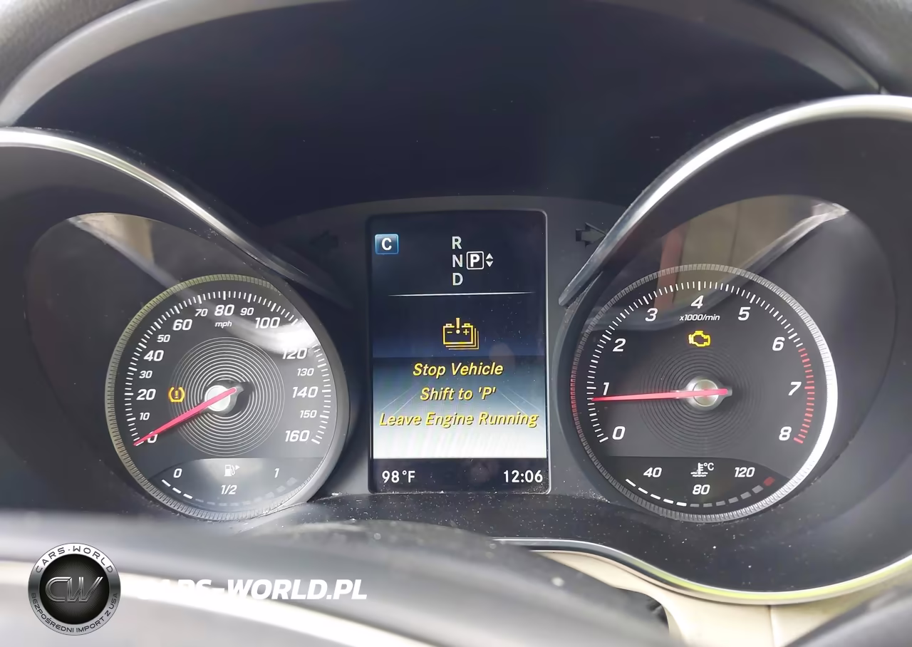 2015 Mercedes-Benz C 300 4Matic VIN:55SWF4KB1FU004677 - 7