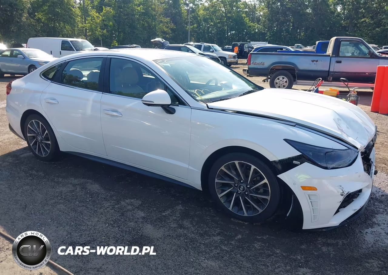 2020 Hyundai Sonata Limited