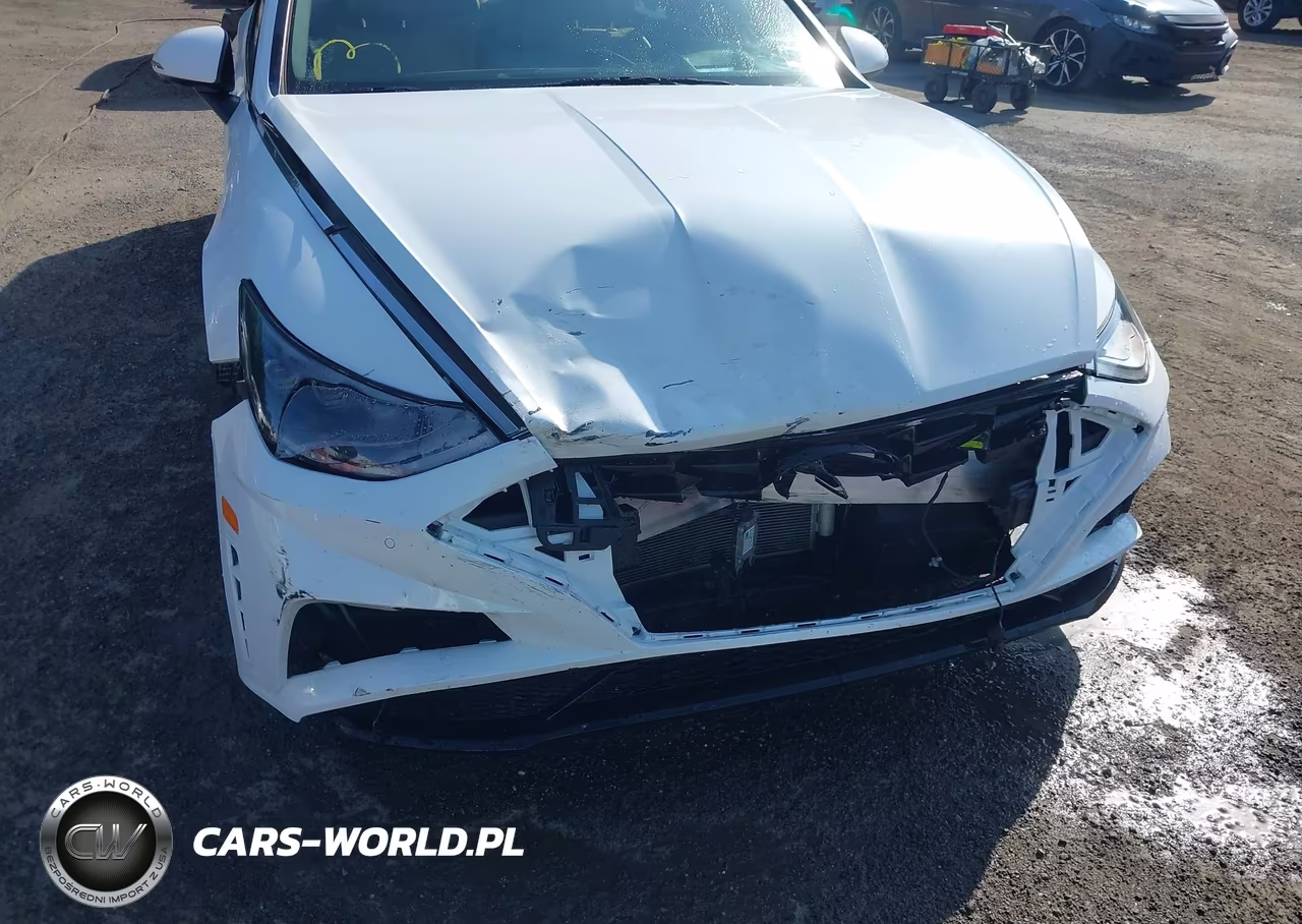 2020 Hyundai Sonata Limited VIN:5NPEH4J24LH007014 - 6
