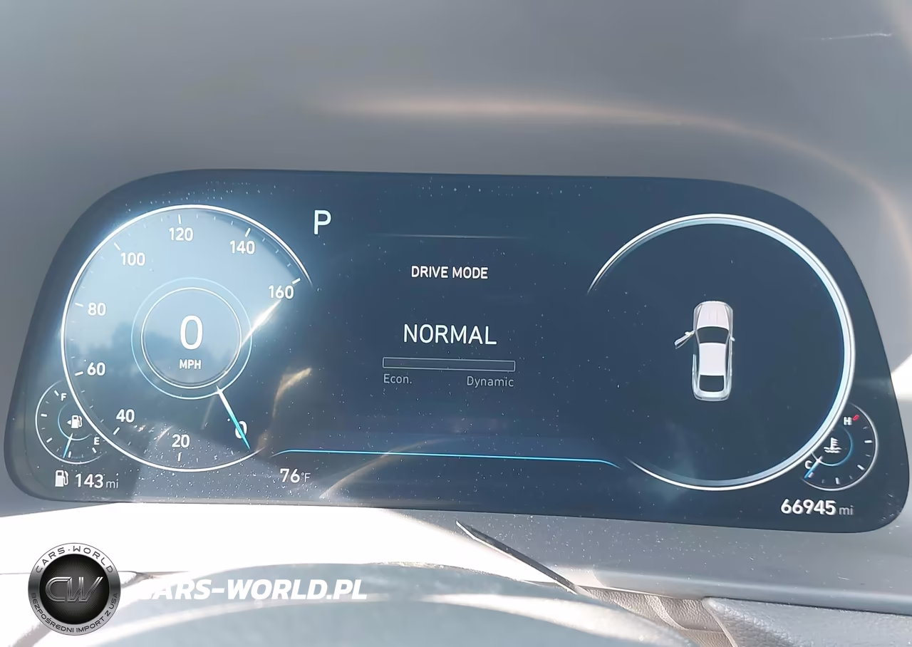 2020 Hyundai Sonata Limited VIN:5NPEH4J24LH007014 - 7
