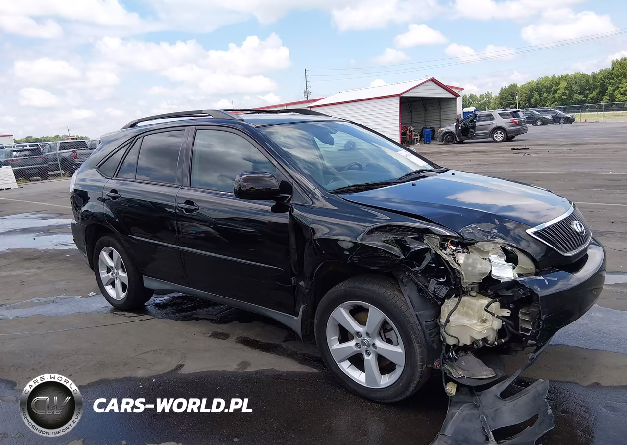 2004 Lexus Rx 330 – zdjęcie 1 z 16