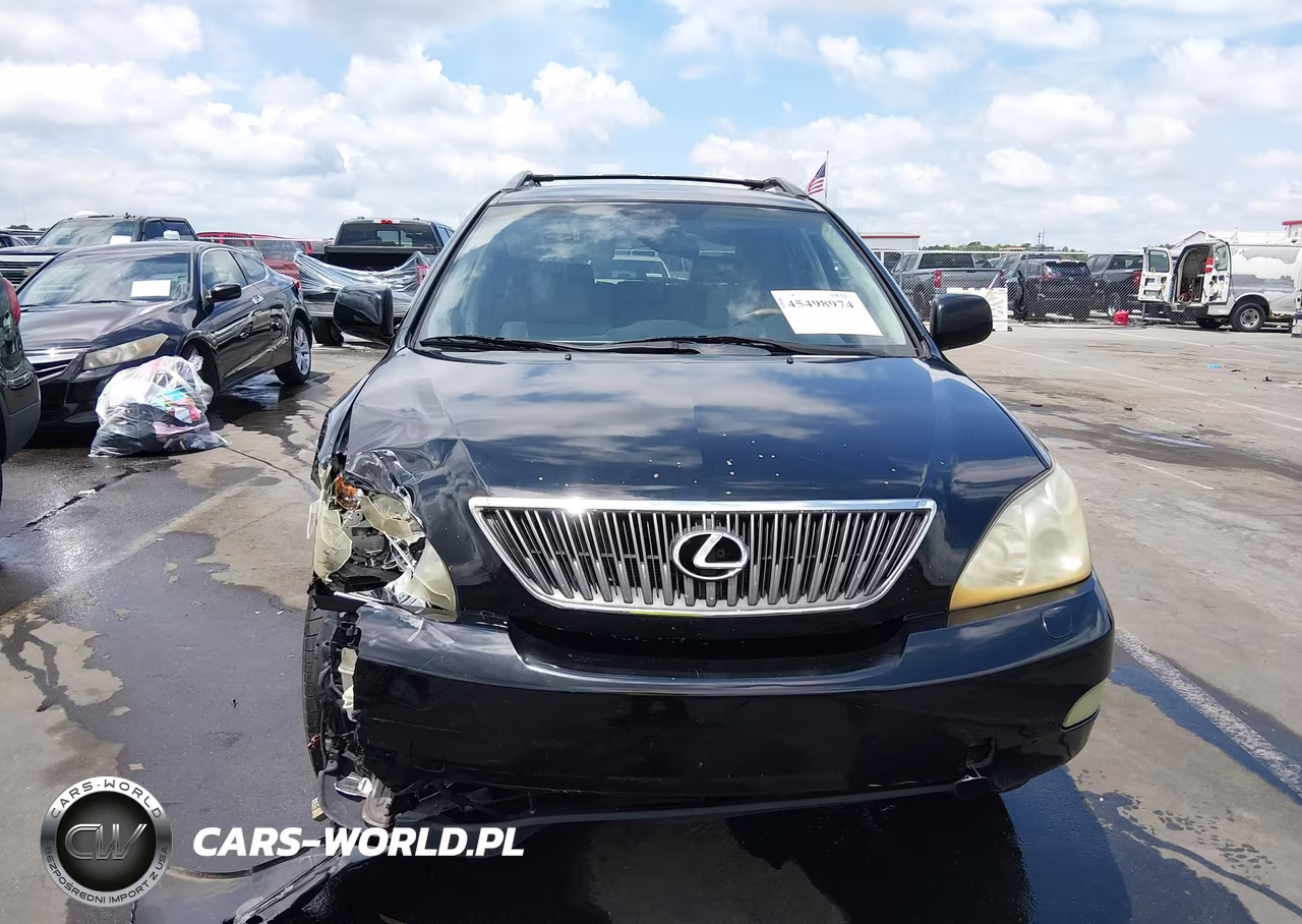 2004 Lexus Rx 330 VIN:2T2GA31U84C017053 - 12