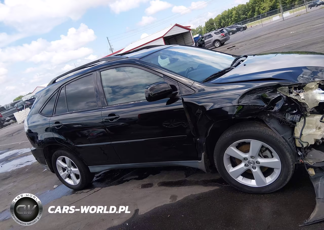 2004 Lexus Rx 330 VIN:2T2GA31U84C017053 - 13