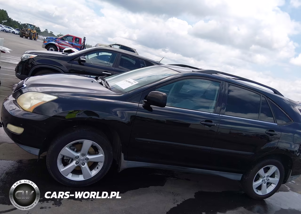 2004 Lexus Rx 330 VIN:2T2GA31U84C017053 - 14