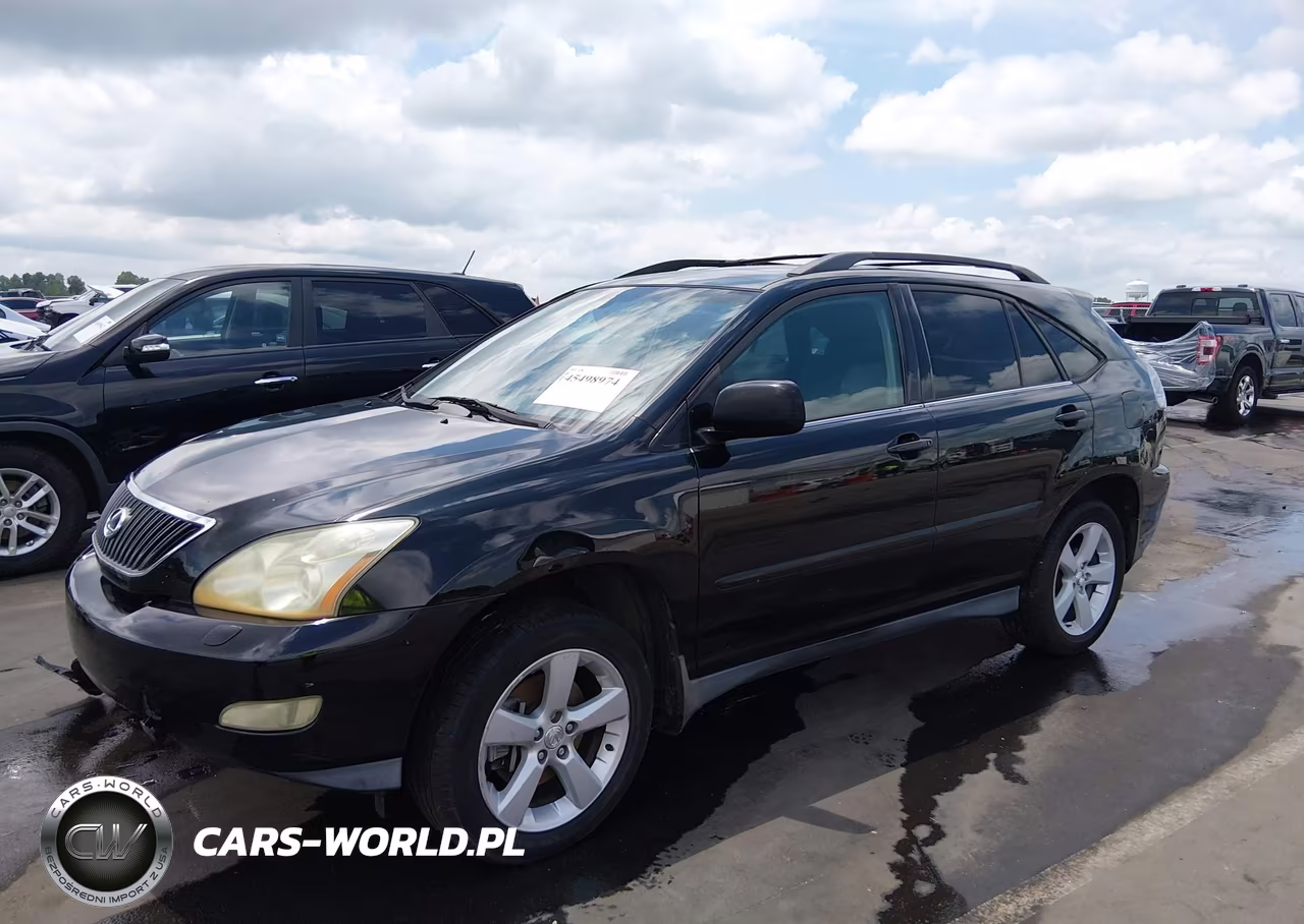 2004 Lexus Rx 330 VIN:2T2GA31U84C017053 - 2