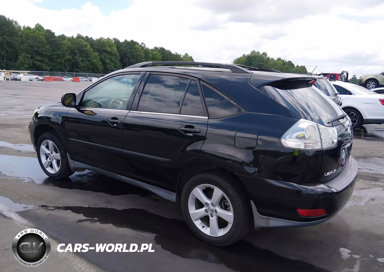 2004 Lexus Rx 330 VIN:2T2GA31U84C017053 - 3