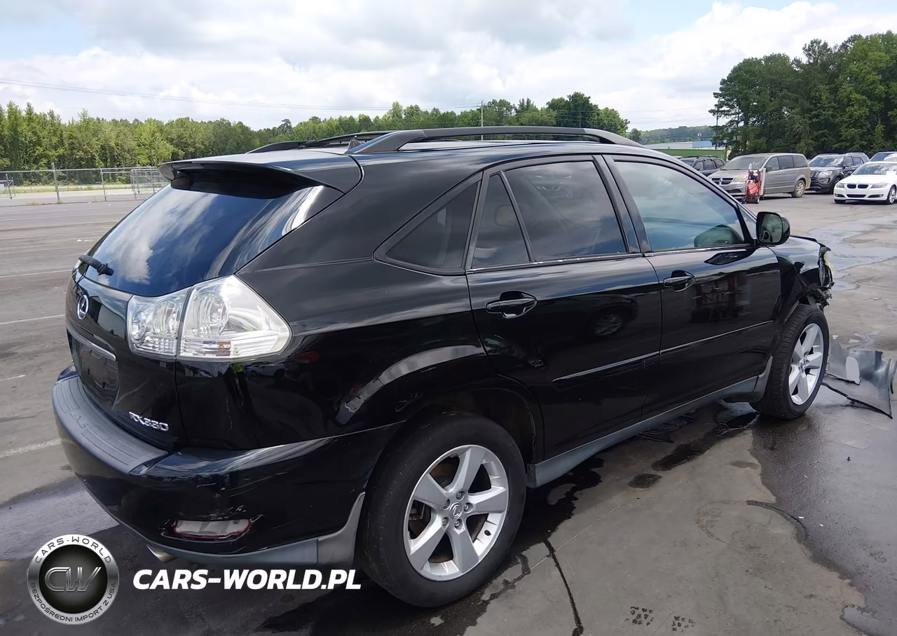 2004 Lexus Rx 330 VIN:2T2GA31U84C017053 - 4