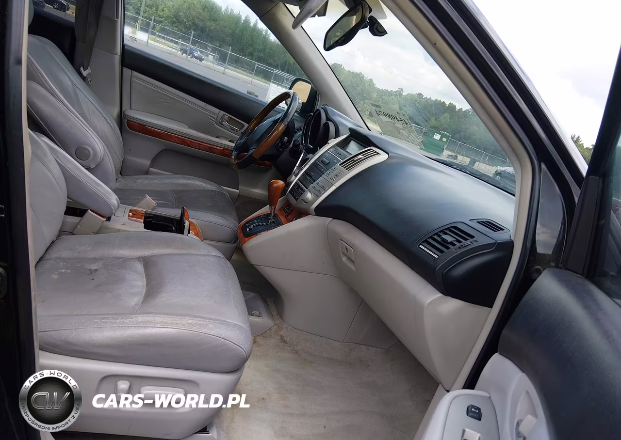 2004 Lexus Rx 330 VIN:2T2GA31U84C017053 - 5