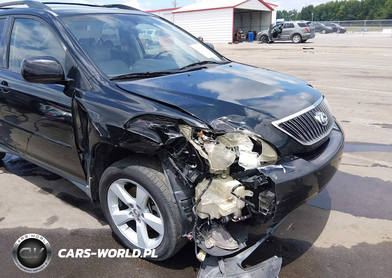 2004 Lexus Rx 330 VIN:2T2GA31U84C017053 - 6