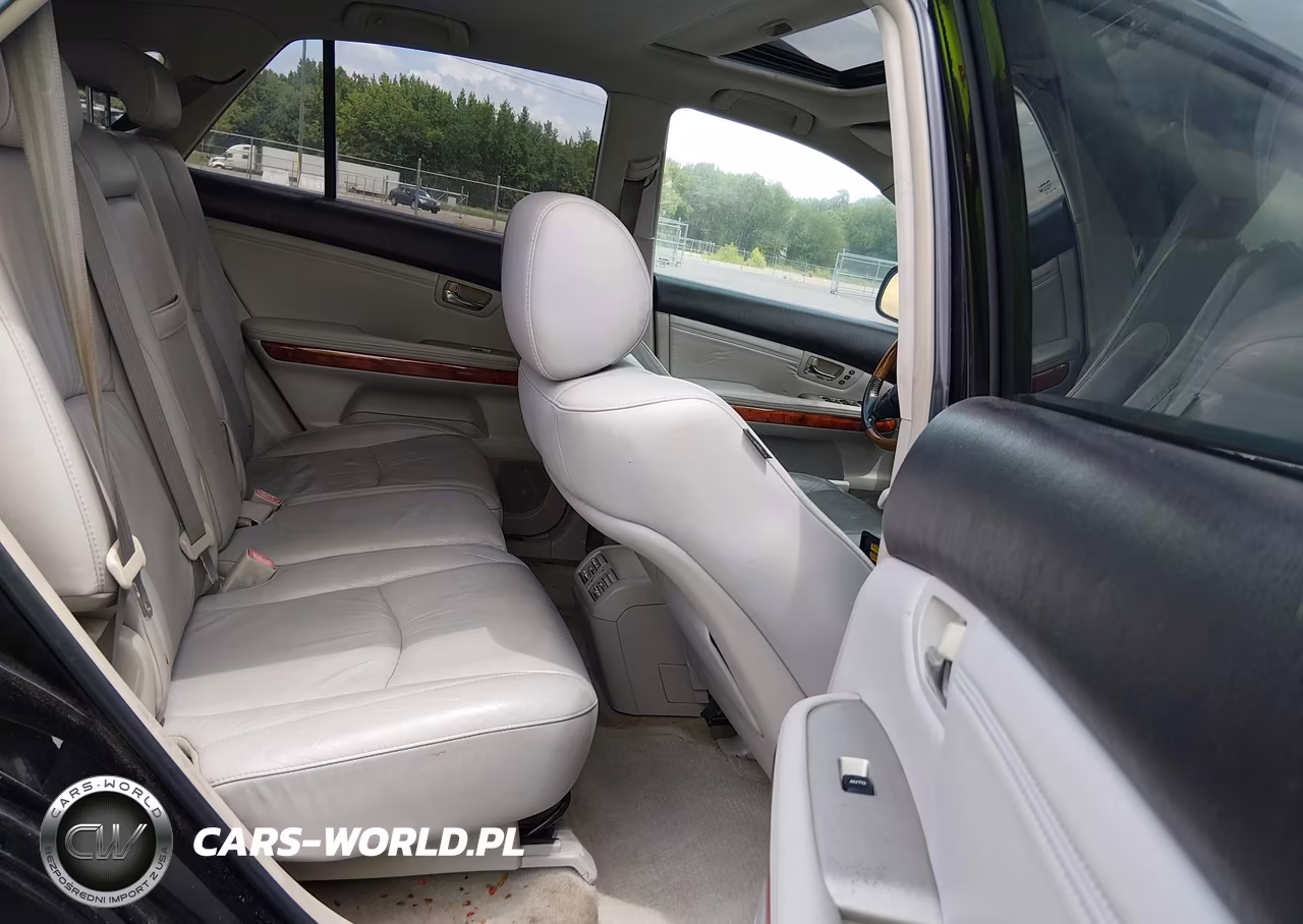 2004 Lexus Rx 330 VIN:2T2GA31U84C017053 - 8