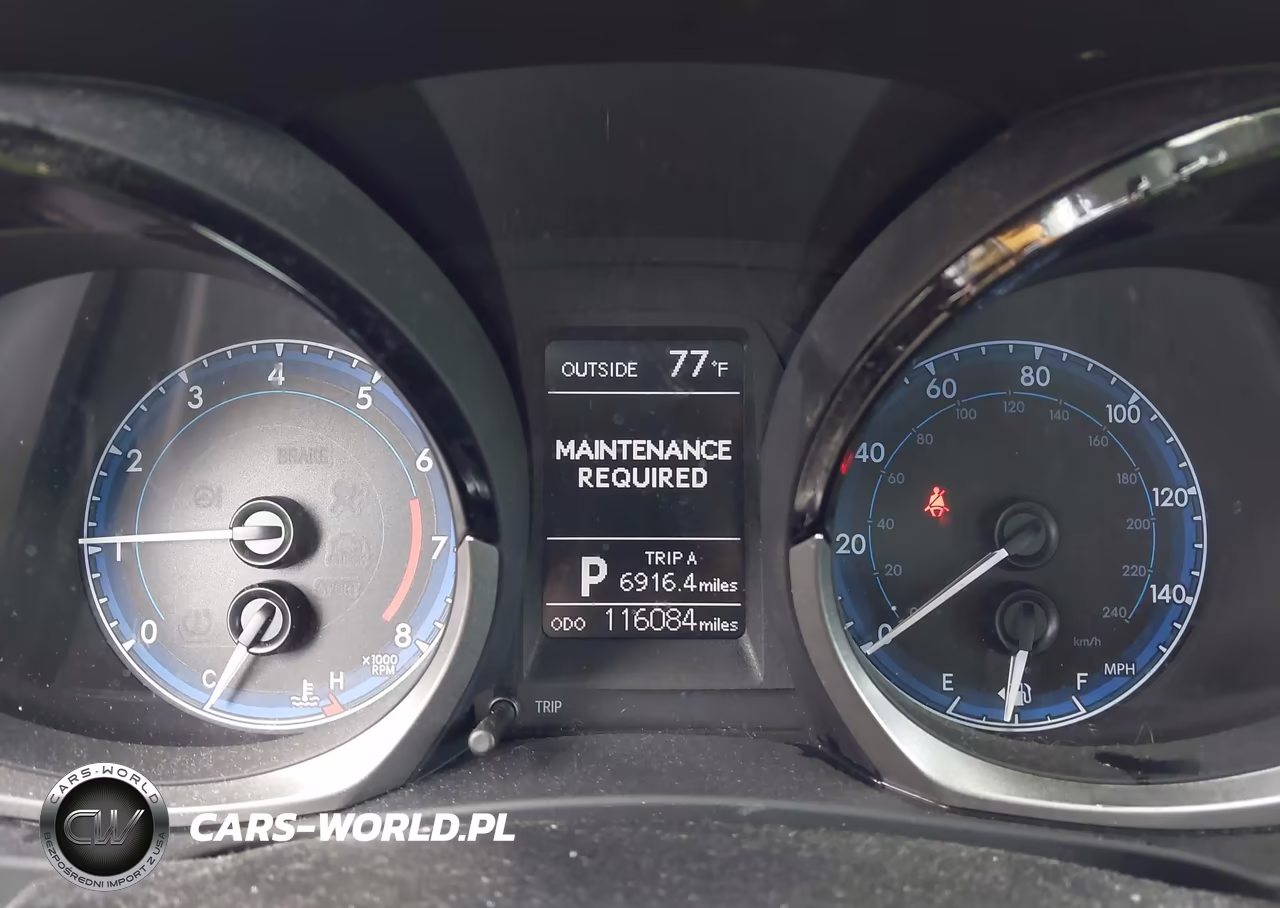 2014 Toyota Corolla S Plus VIN:5YFBURHE6EP127334 - 7