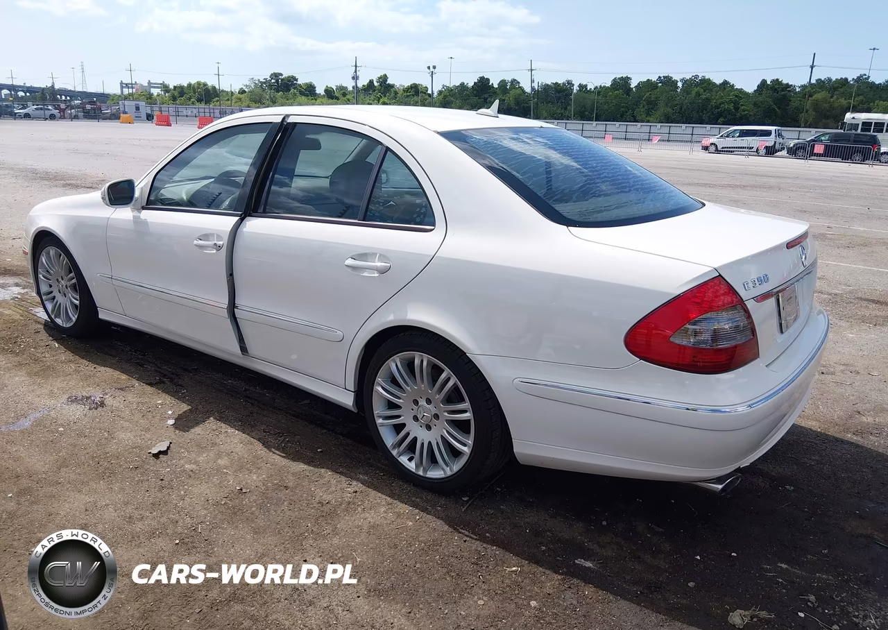 2007 Mercedes-Benz E 350 VIN:WDBUF56X17B172746 - 3