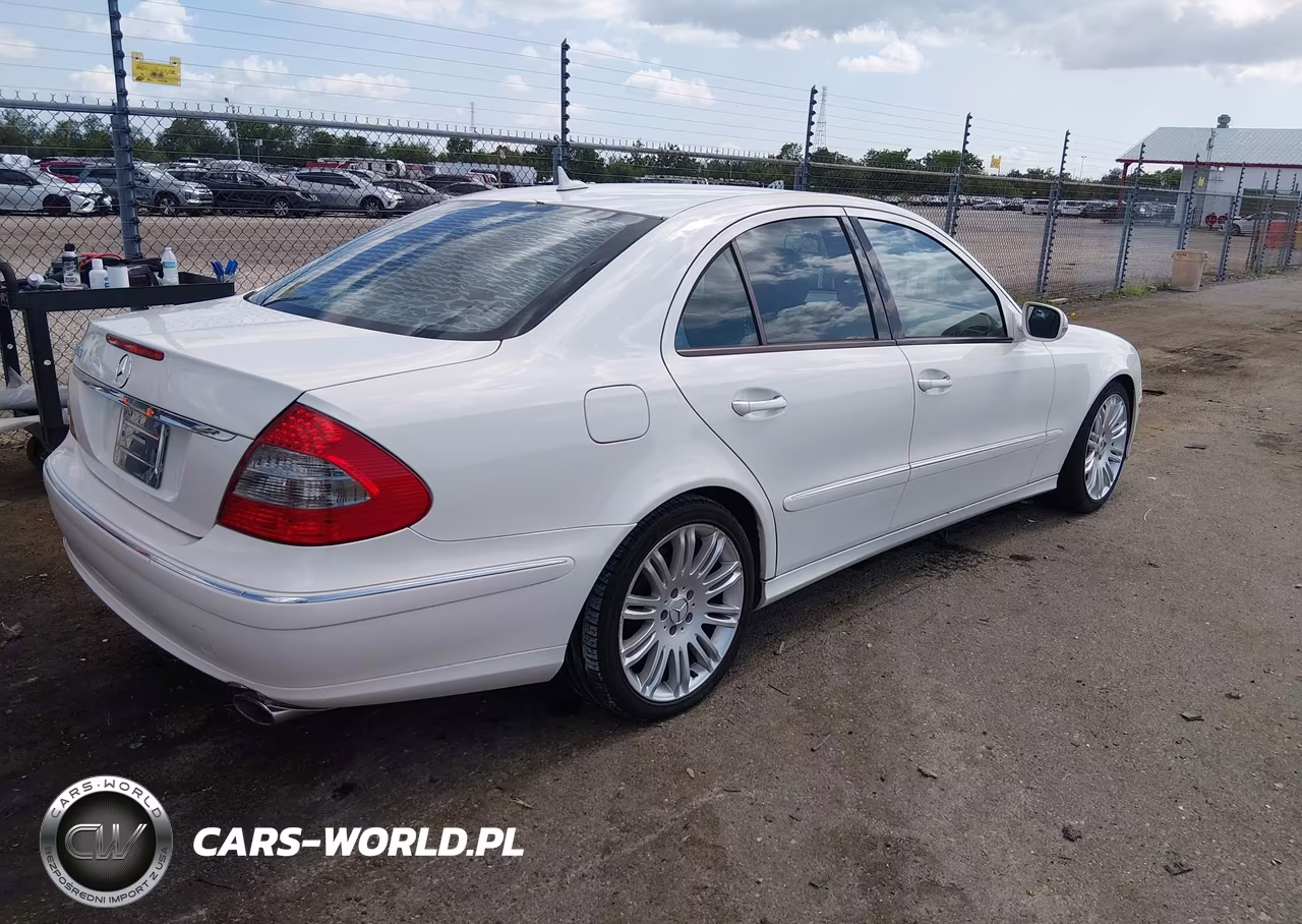 2007 Mercedes-Benz E 350 VIN:WDBUF56X17B172746 - 4