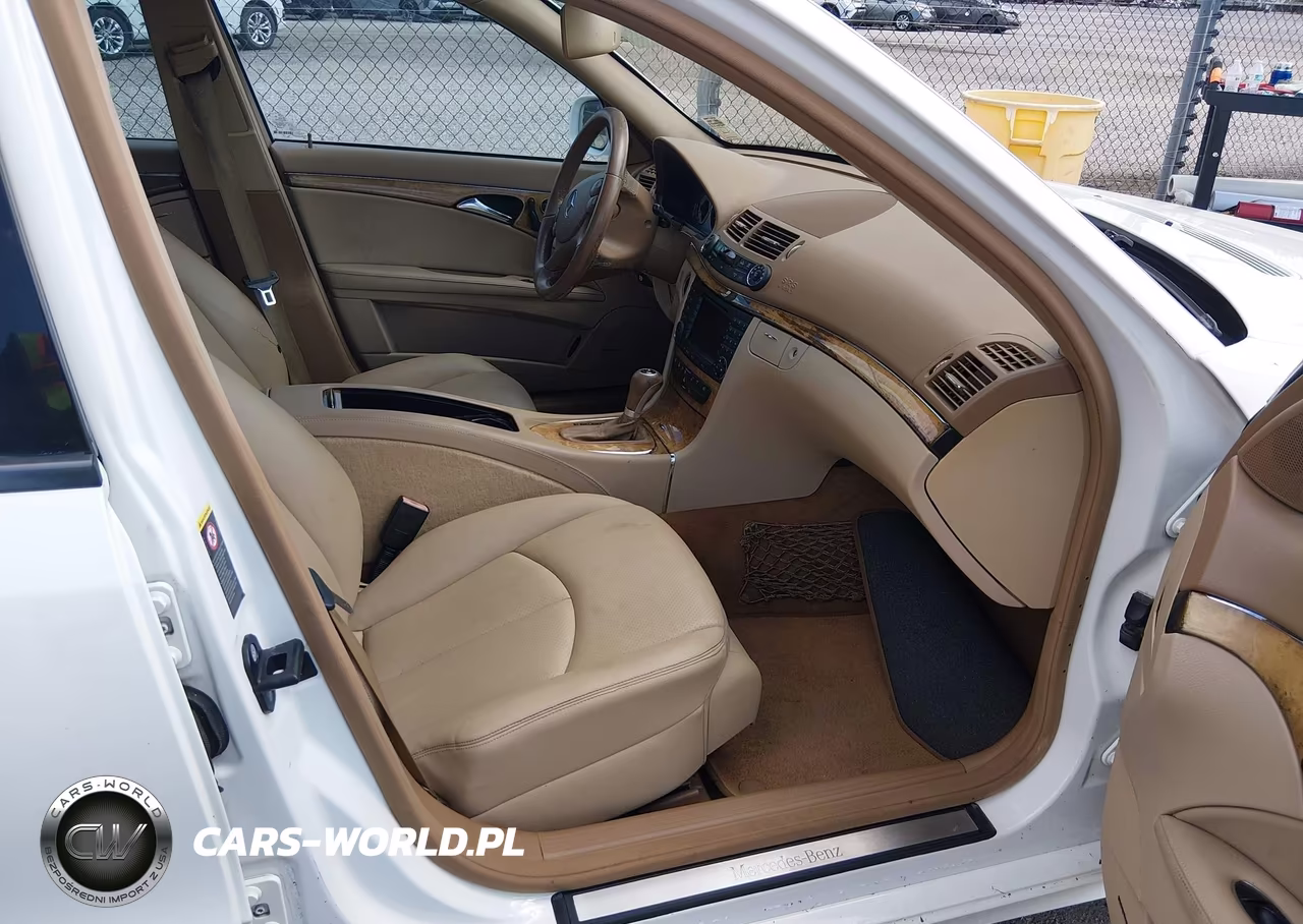 2007 Mercedes-Benz E 350 VIN:WDBUF56X17B172746 - 5