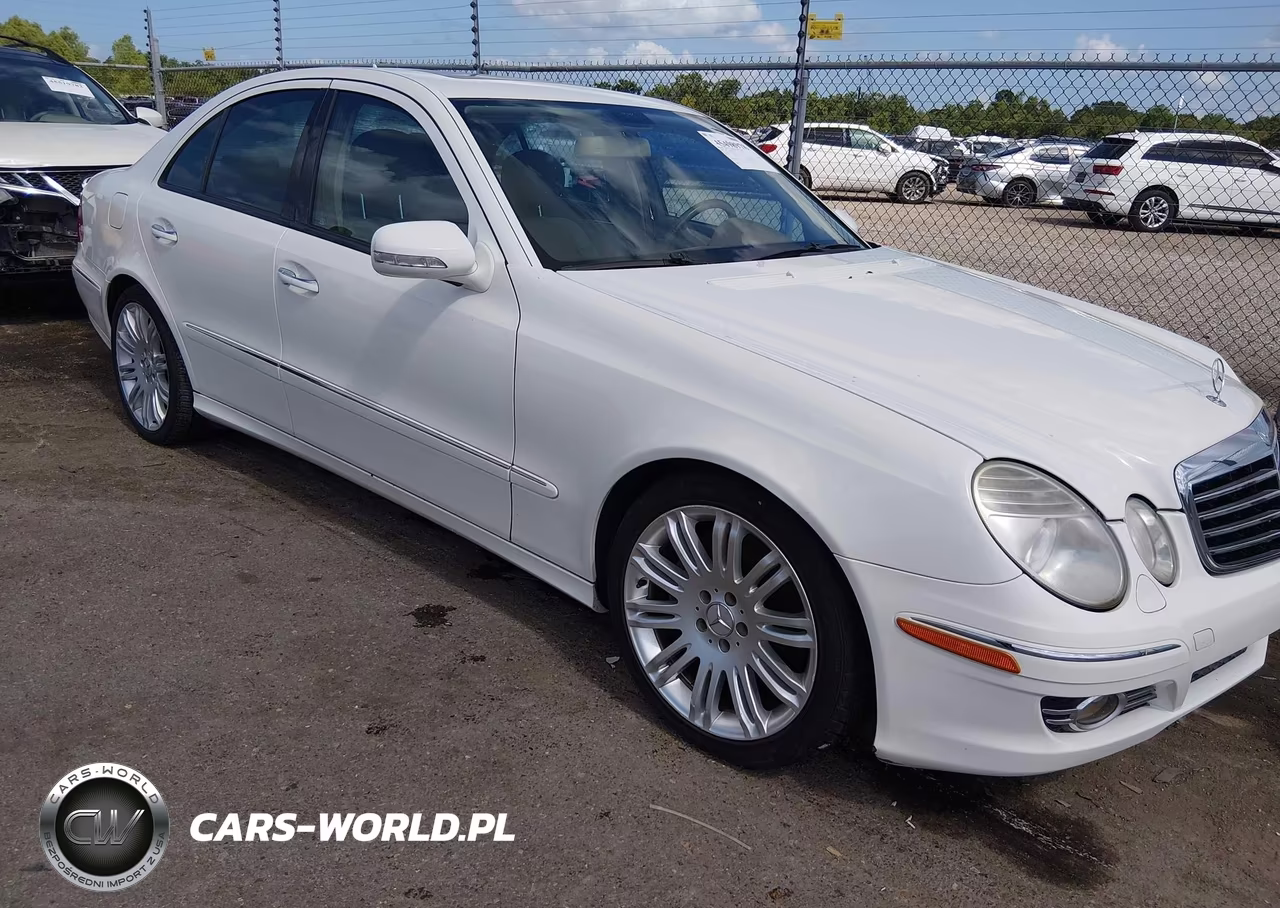 2007 Mercedes-Benz E 350 VIN:WDBUF56X17B172746 - 6