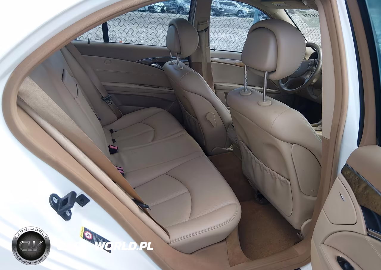 2007 Mercedes-Benz E 350 VIN:WDBUF56X17B172746 - 8