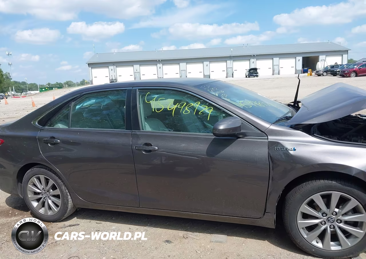 2015 Toyota Camry Hybrid Xle VIN:4T1BD1FK0FU162252 - 13