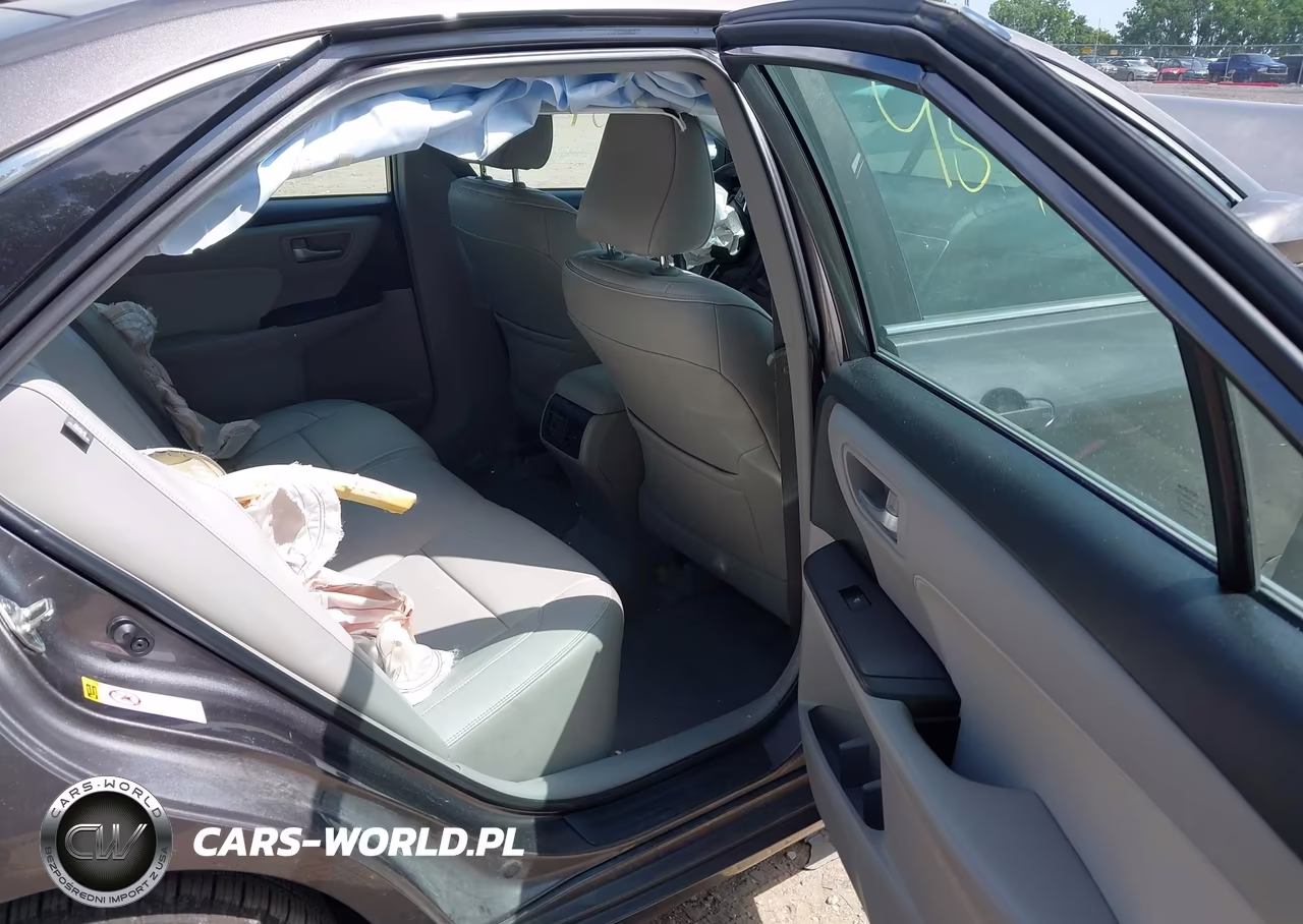 2015 Toyota Camry Hybrid Xle VIN:4T1BD1FK0FU162252 - 8