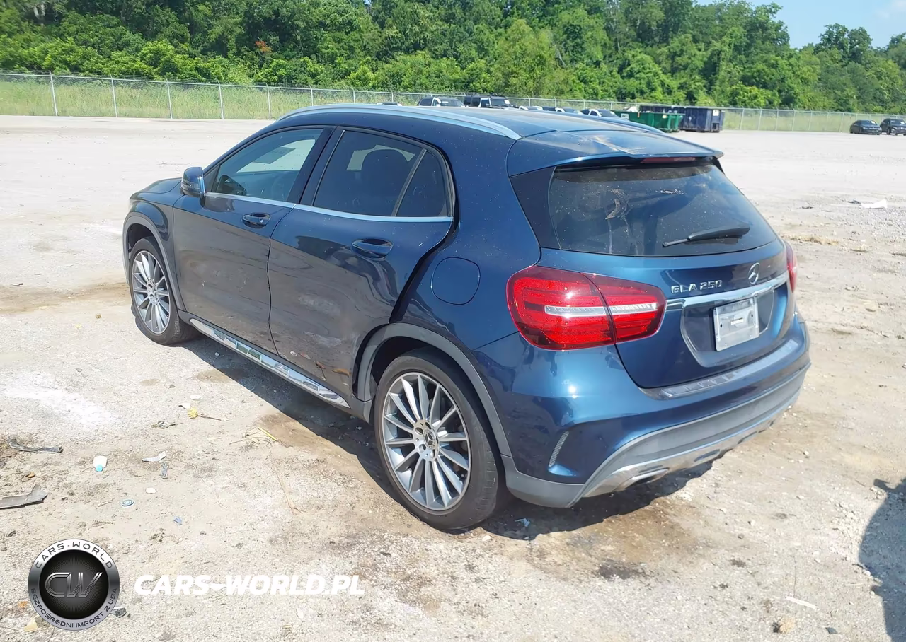 2020 Mercedes-Benz Gla 250 VIN:WDCTG4EB5LJ661834 - 3